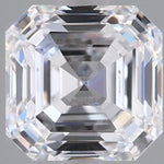 IGI 1.03 Carat Asscher Lab Grown Diamond 人工培育鑽石 實驗室人造鑽石