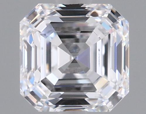 IGI 1.03 Carat Asscher Lab Grown Diamond 人工培育鑽石 實驗室人造鑽石