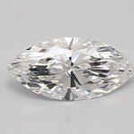 IGI 0.71 Carat Marquise Lab Grown Diamond 人工培育鑽石 實驗室人造鑽石