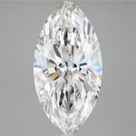IGI 3.91 Carat Marquise Lab Grown Diamond 人工培育鑽石 實驗室人造鑽石