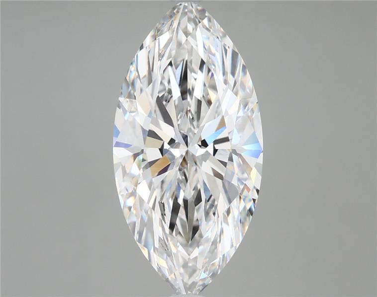 IGI 3.91 Carat Marquise Lab Grown Diamond 人工培育鑽石 實驗室人造鑽石