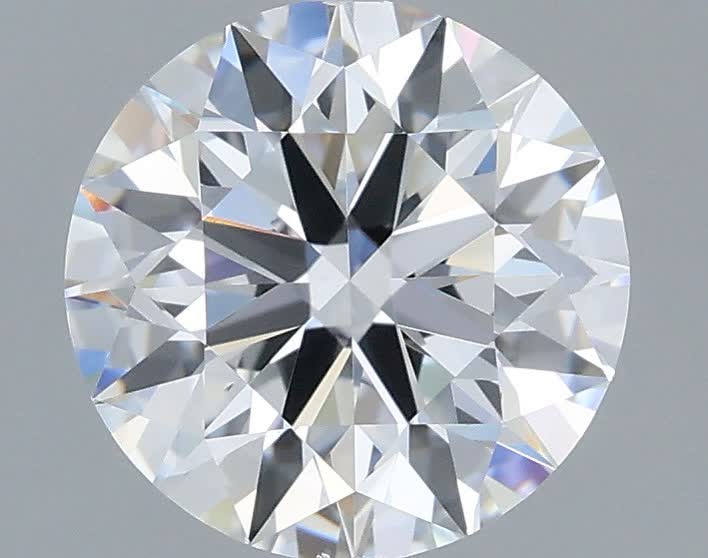 IGI 1.80 Carat Round Brilliant Lab Grown Diamond 人工培育鑽石 實驗室人造鑽石