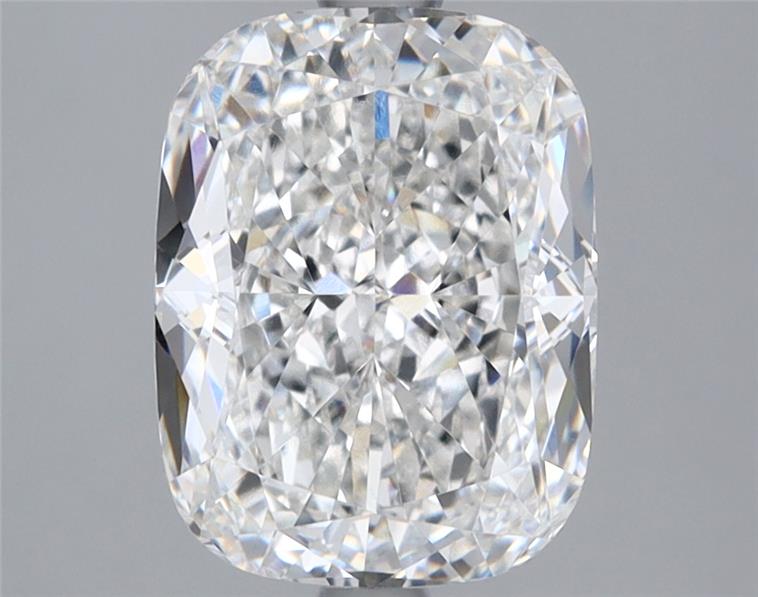 IGI 3.08 Carat Cushion Lab Grown Diamond 人工培育鑽石 實驗室人造鑽石