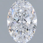 IGI 1.37 Carat Oval Lab Grown Diamond 人工培育鑽石 實驗室人造鑽石