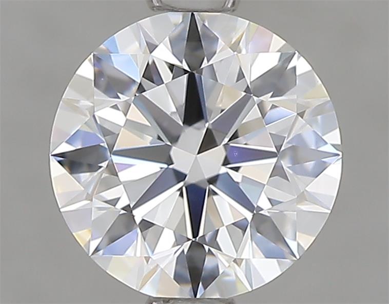 GIA 1.06 Carat Round Brilliant Lab Grown Diamond