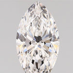 IGI 1.23 Carat Marquise Lab Grown Diamond 人工培育鑽石 實驗室人造鑽石