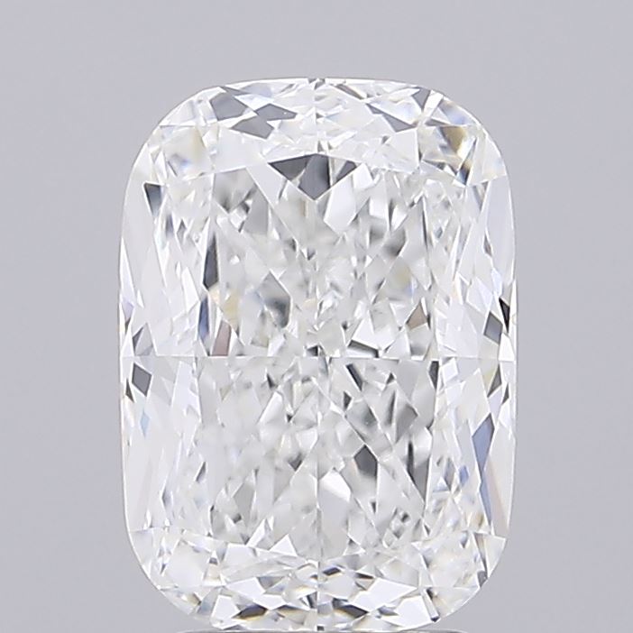IGI 3.80 Carat Cushion Lab Grown Diamond 人工培育鑽石 實驗室人造鑽石