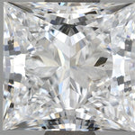 IGI 2.02 Carat Princess Cut Lab Grown Diamond