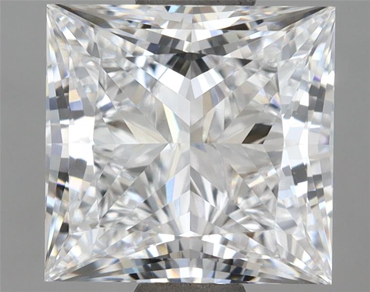 IGI 2.02 Carat Princess Cut Lab Grown Diamond