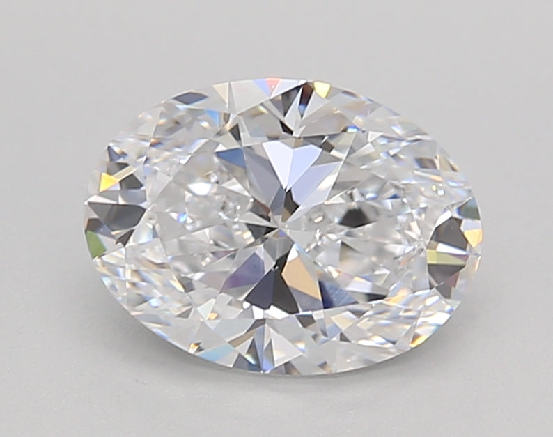 IGI 1.5 Carat 橢圓形 - Oval 培育鑽石 Lab Grown Diamond 人造鑽石 人工鑽石 實驗室鑽石 培養鑽石 香港 培育鑽 