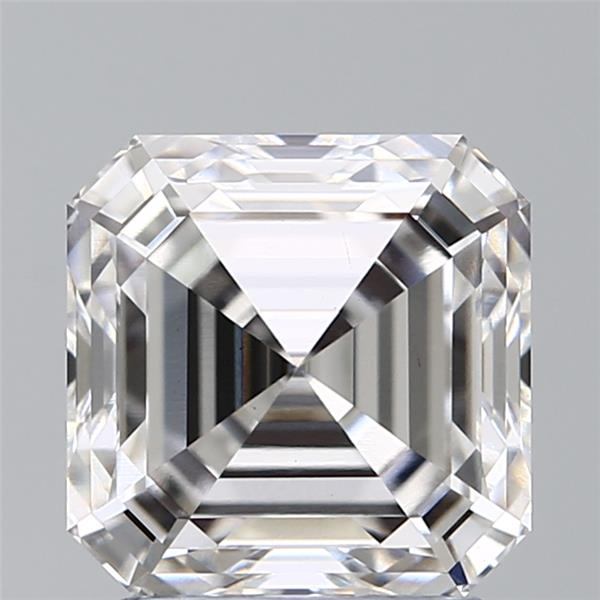 IGI 2.51 Carat Asscher Lab Grown Diamond 人工培育鑽石 實驗室人造鑽石