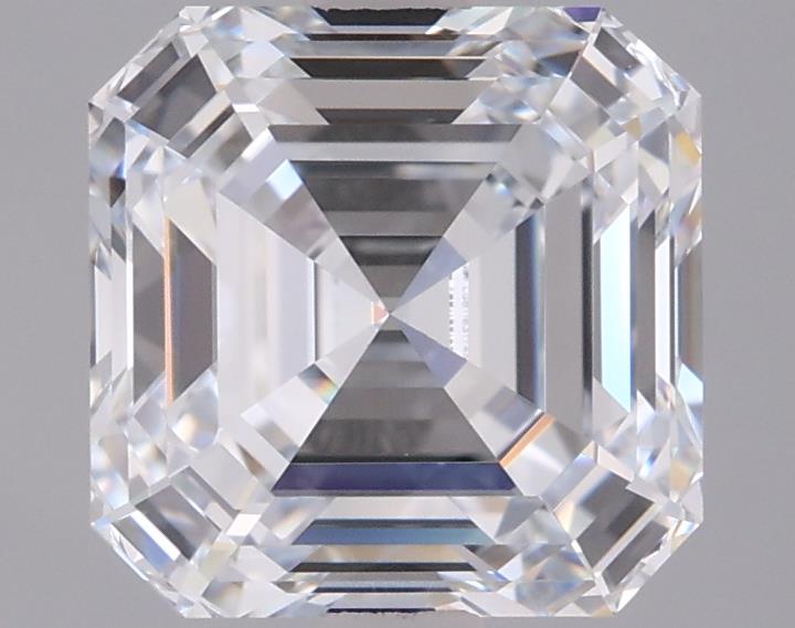 IGI 2.51 Carat Asscher Lab Grown Diamond 人工培育鑽石 實驗室人造鑽石