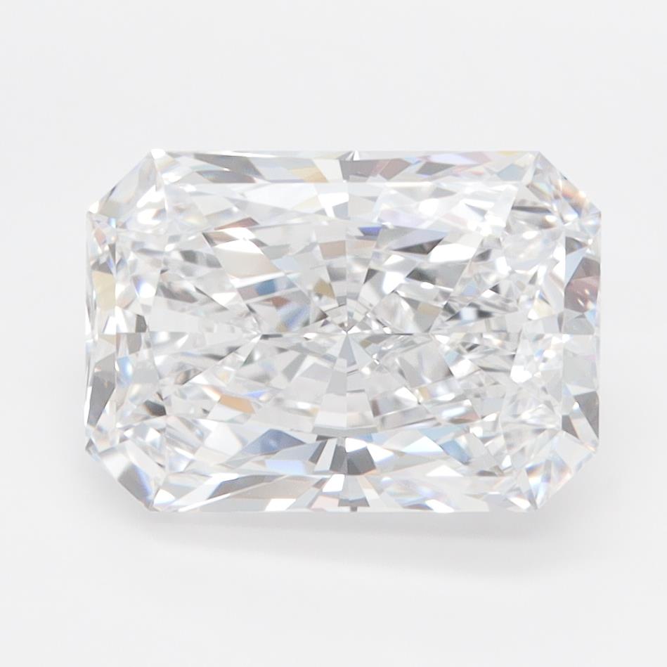 IGI 2.92 Carat Radiant Cut Lab Grown Diamond 人工培育鑽石 實驗室人造鑽石