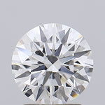 IGI 1.81 Carat Round Brilliant Lab Grown Diamond