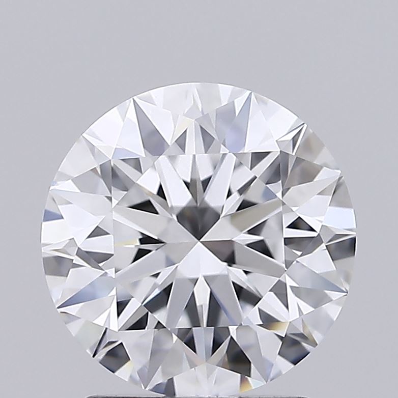 IGI 1.73 Carat Round Brilliant Lab Grown Diamond