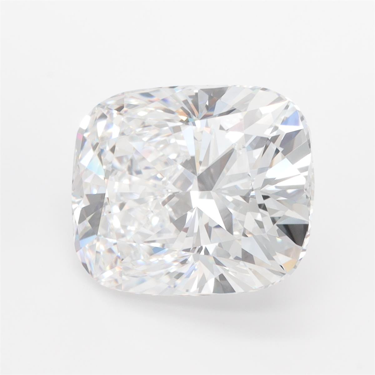 IGI 5.47 Carat Cushion Lab Grown Diamond 人工培育鑽石 實驗室人造鑽石