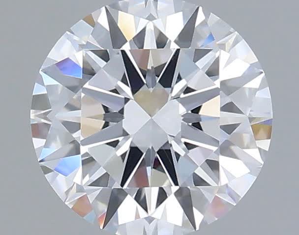 IGI 1.04 Carat Round Brilliant Lab Grown Diamond 人工培育鑽石 實驗室人造鑽石