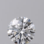 IGI 0.34 Carat Round Brilliant Lab Grown Diamond