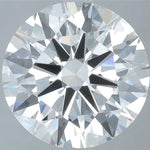 IGI 3.56 Carat Round Brilliant Lab Grown Diamond 人工培育鑽石 實驗室人造鑽石