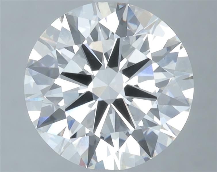 IGI 3.56 Carat Round Brilliant Lab Grown Diamond 人工培育鑽石 實驗室人造鑽石