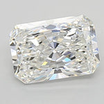 IGI 1.55 Carat Radiant Cut Lab Grown Diamond 人工培育鑽石 實驗室人造鑽石