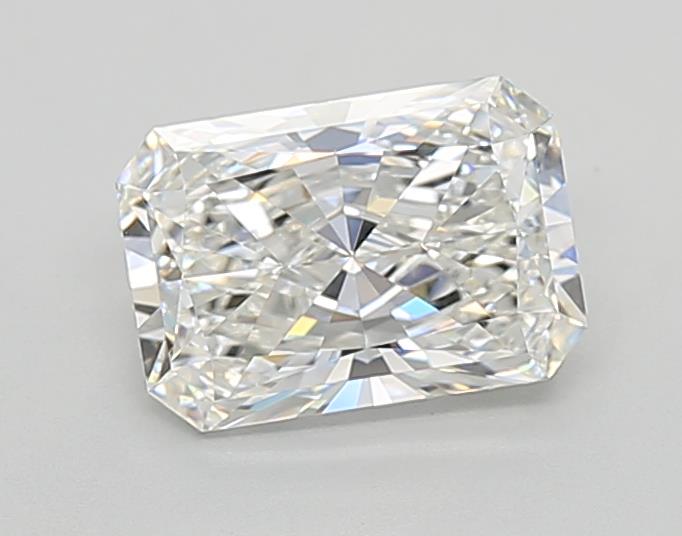 IGI 1.55 Carat Radiant Cut Lab Grown Diamond 人工培育鑽石 實驗室人造鑽石