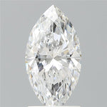 IGI 1.56 Carat Marquise Lab Grown Diamond