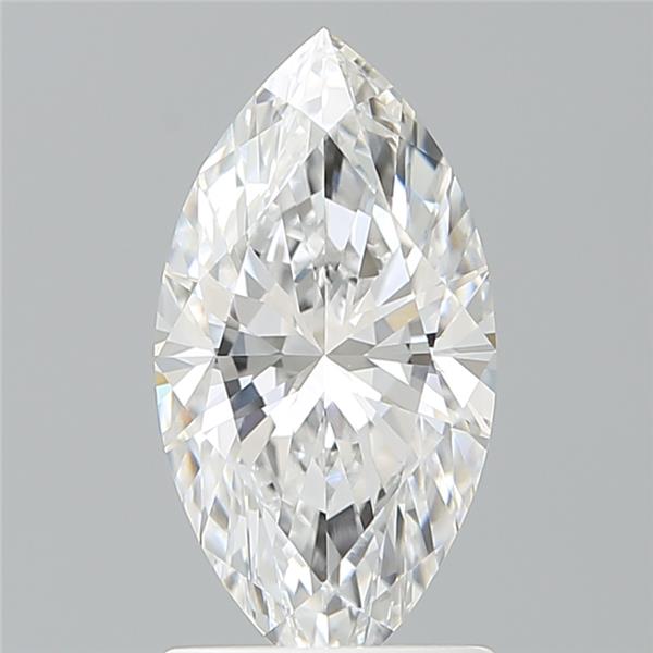IGI 1.56 Carat Marquise Lab Grown Diamond