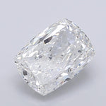 IGI 5.06 Carat Cushion Lab Grown Diamond 人工培育鑽石 實驗室人造鑽石