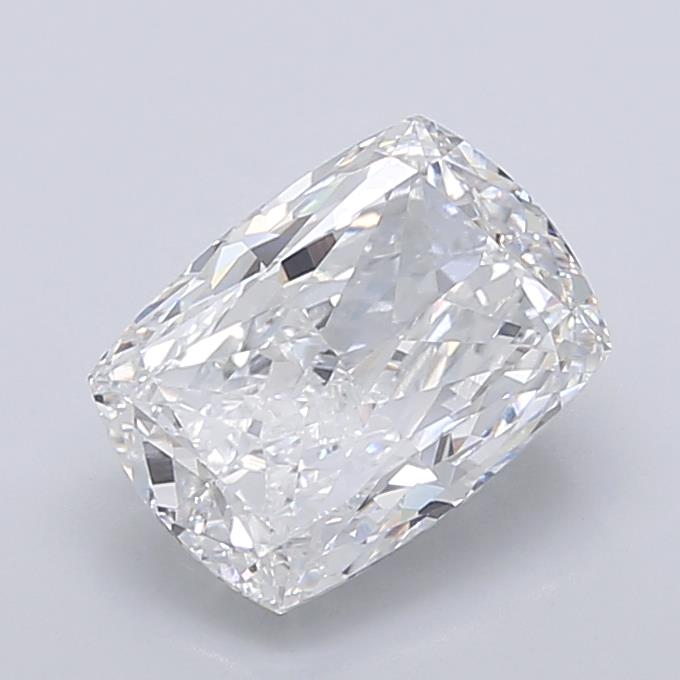 IGI 5.06 Carat Cushion Lab Grown Diamond 人工培育鑽石 實驗室人造鑽石