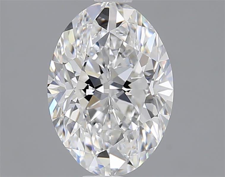 IGI 1.50 Carat Oval Lab Grown Diamond 人工培育鑽石 實驗室人造鑽石