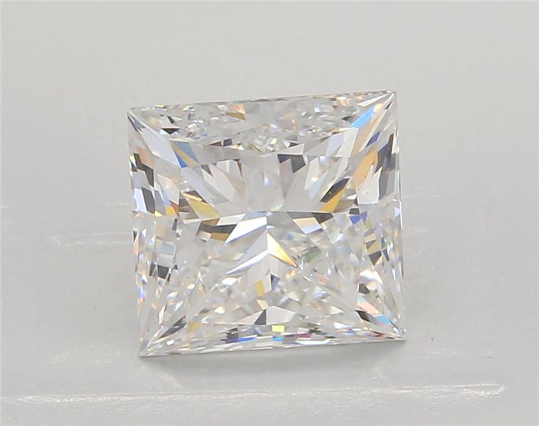 IGI 3.53 Carat Princess Cut Lab Grown Diamond 人工培育鑽石 實驗室人造鑽石