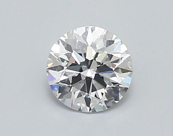 IGI 0.71 Carat Round Brilliant Lab Grown Diamond