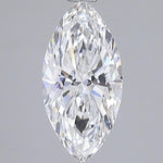 IGI 1.51 Carat Marquise Lab Grown Diamond 人工培育鑽石 實驗室人造鑽石