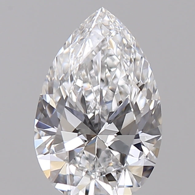 IGI 0.72 Carat 梨形 - Pear 培育鑽石 Lab Grown Diamond 人造鑽石 人工鑽石 實驗室鑽石 培養鑽石 香港 培育鑽 