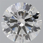 IGI 5.56 Carat Round Brilliant Lab Grown Diamond 人工培育鑽石 實驗室人造鑽石