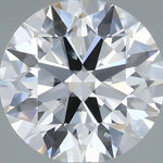 IGI 1.21 Carat Round Brilliant Lab Grown Diamond
