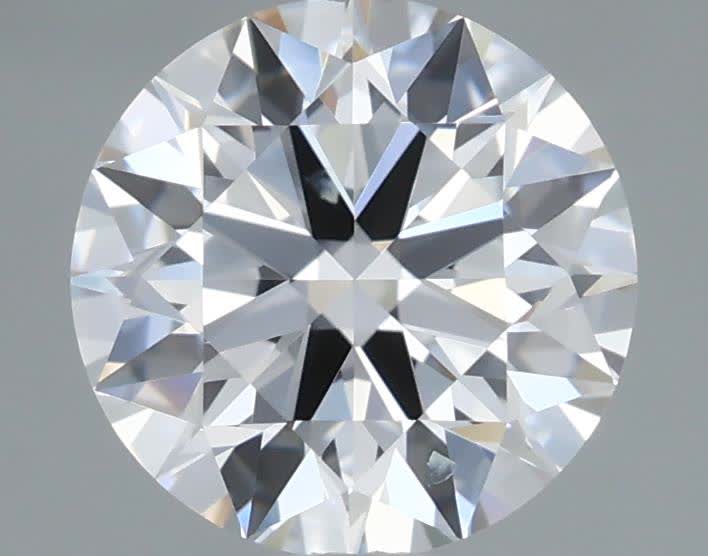 IGI 1.21 Carat Round Brilliant Lab Grown Diamond