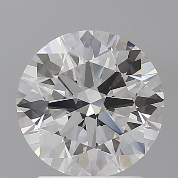 IGI 2.10 Carat Round Brilliant Lab Grown Diamond 人工培育鑽石 實驗室人造鑽石