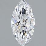 IGI 1.34 Carat Marquise Lab Grown Diamond 人工培育鑽石 實驗室人造鑽石