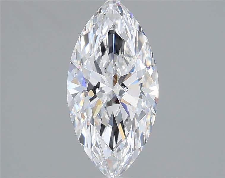 IGI 1.34 Carat Marquise Lab Grown Diamond 人工培育鑽石 實驗室人造鑽石