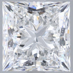 IGI 2.51 Carat Princess Cut Lab Grown Diamond 人工培育鑽石 實驗室人造鑽石