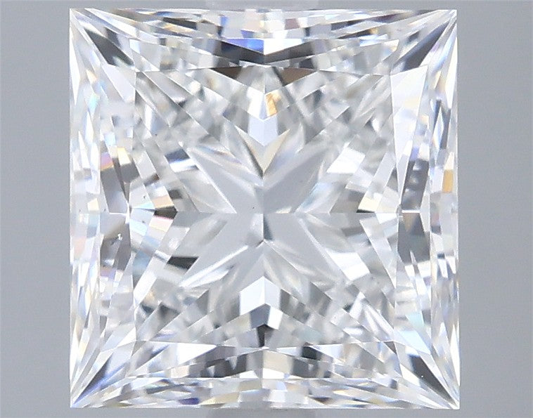 IGI 2.51 Carat Princess Cut Lab Grown Diamond 人工培育鑽石 實驗室人造鑽石