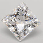 IGI 3.04 Carat Princess Cut Lab Grown Diamond 人工培育鑽石 實驗室人造鑽石
