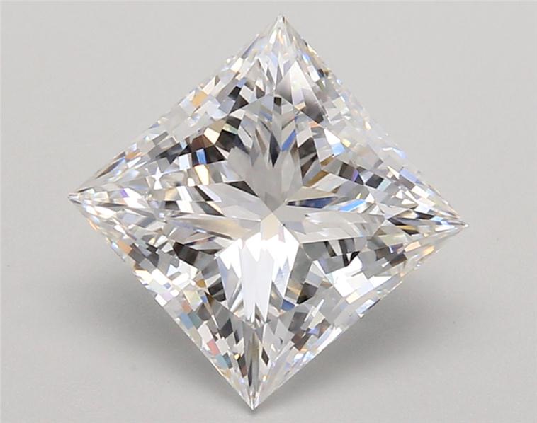 IGI 3.04 Carat Princess Cut Lab Grown Diamond 人工培育鑽石 實驗室人造鑽石
