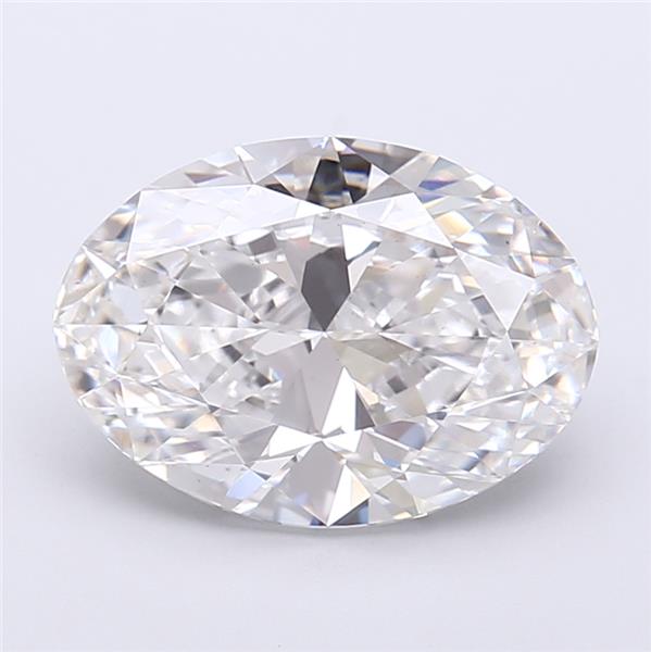 IGI 0.99 Carat Oval Lab Grown Diamond 人工培育鑽石 實驗室人造鑽石