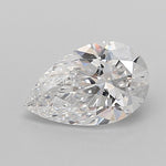 IGI 1.11 Carat Pear Lab Grown Diamond