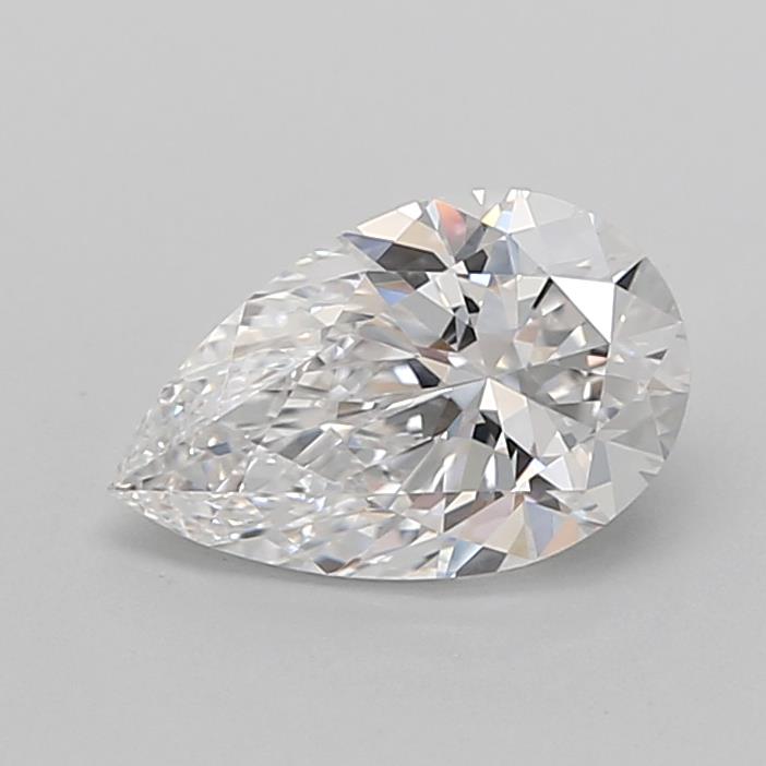 IGI 1.11 Carat Pear Lab Grown Diamond