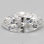 IGI 0.82 Carat Marquise Lab Grown Diamond 人工培育鑽石 實驗室人造鑽石