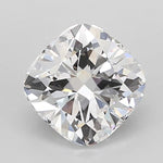 IGI 3.16 Carat Cushion Lab Grown Diamond 人工培育鑽石 實驗室人造鑽石